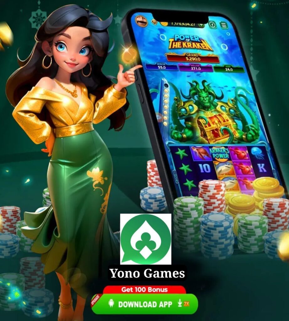 Download Yono Games APK