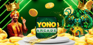 Yono Arcade games